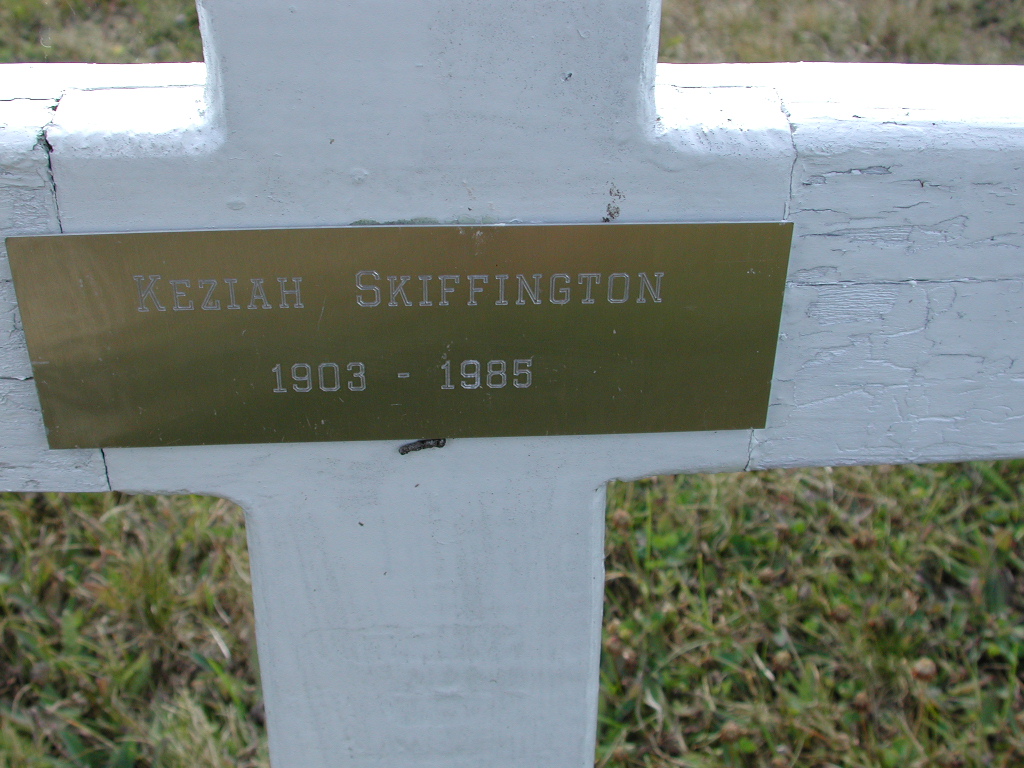 Headstone